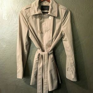 Tahari Trench Coat
